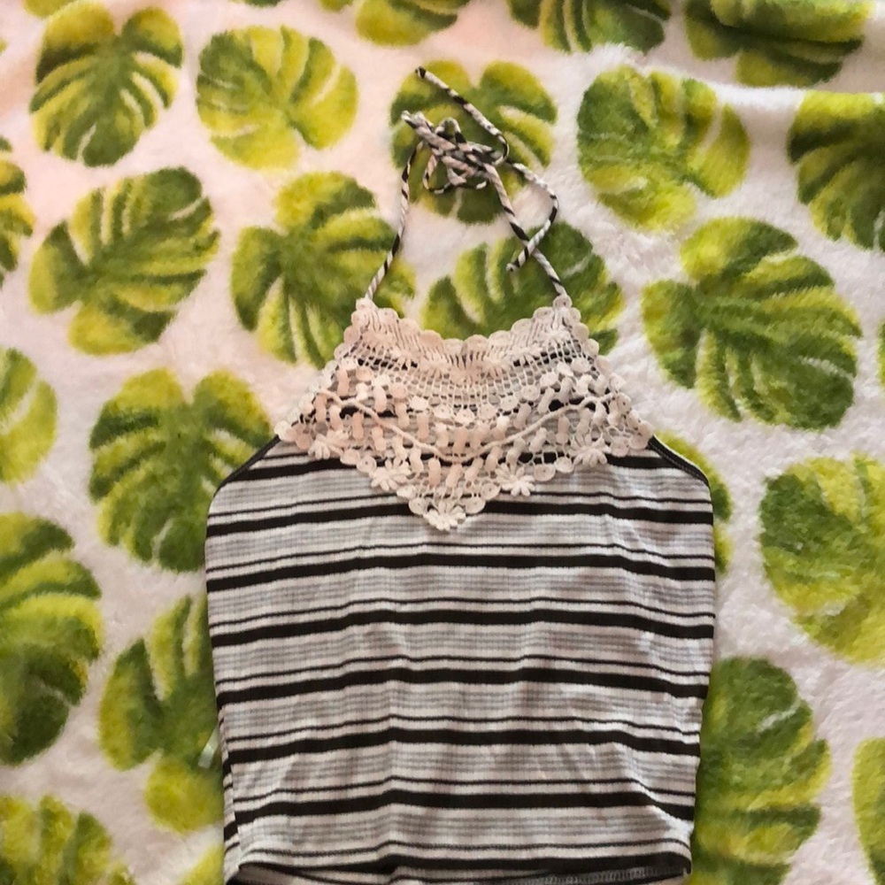halter top